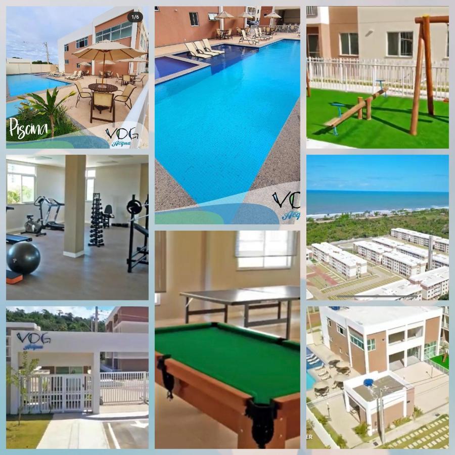 Apt Novo De Alto Padrao Na Melhor Praia De Ilhéus מראה חיצוני תמונה