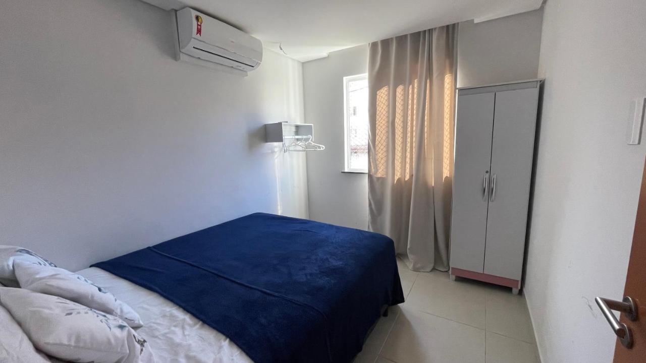 Apt Novo De Alto Padrao Na Melhor Praia De Ilhéus מראה חיצוני תמונה